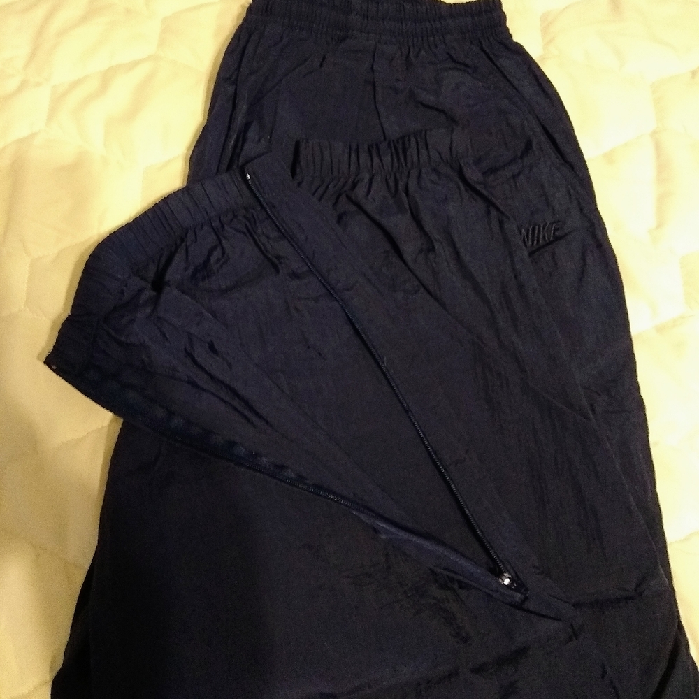 Nike vintage tracksuit